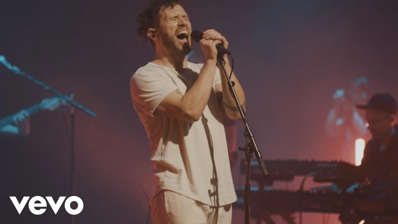 Joshua Leventhal - WOUNDED HEART (Live)