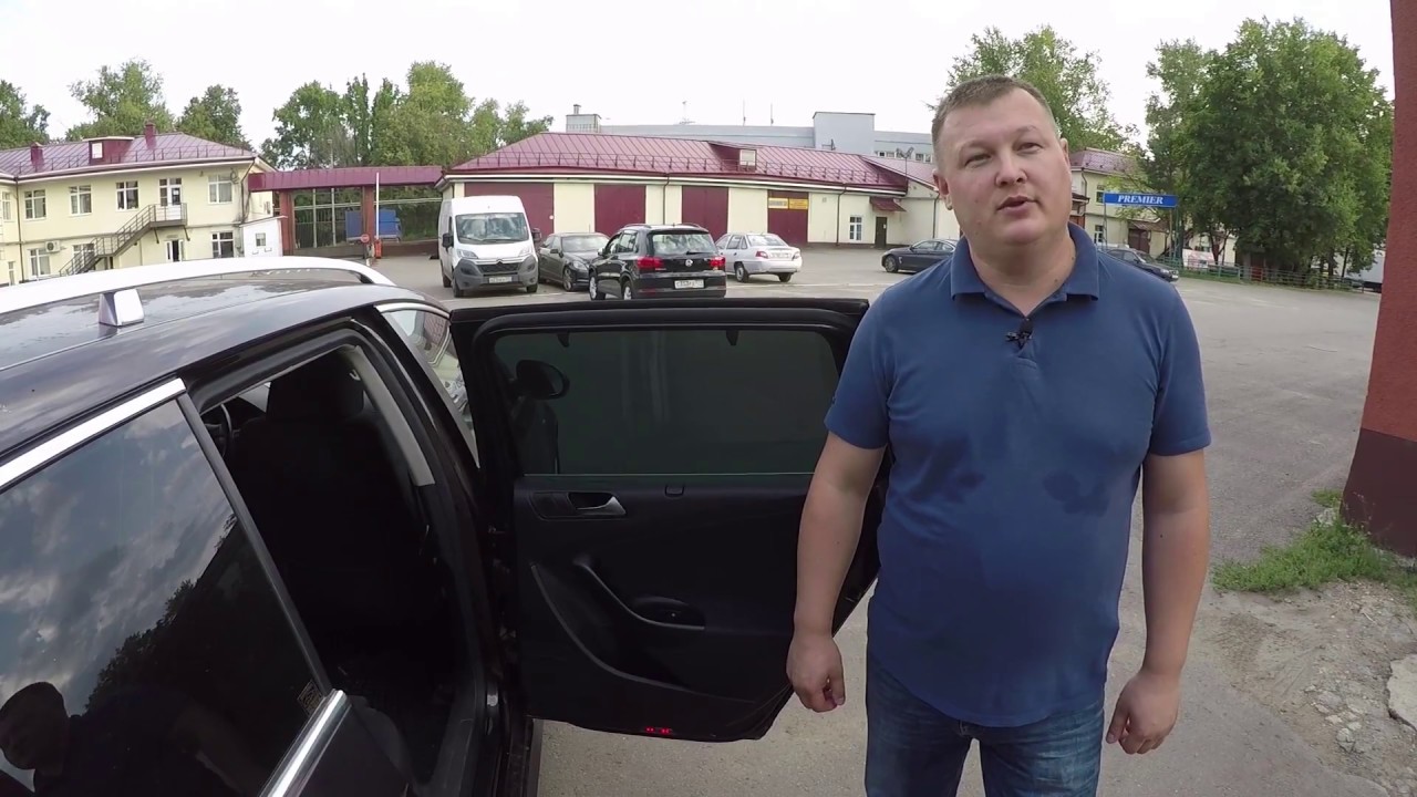 Подсветка дверей  Подключение с нуля на Passat B6