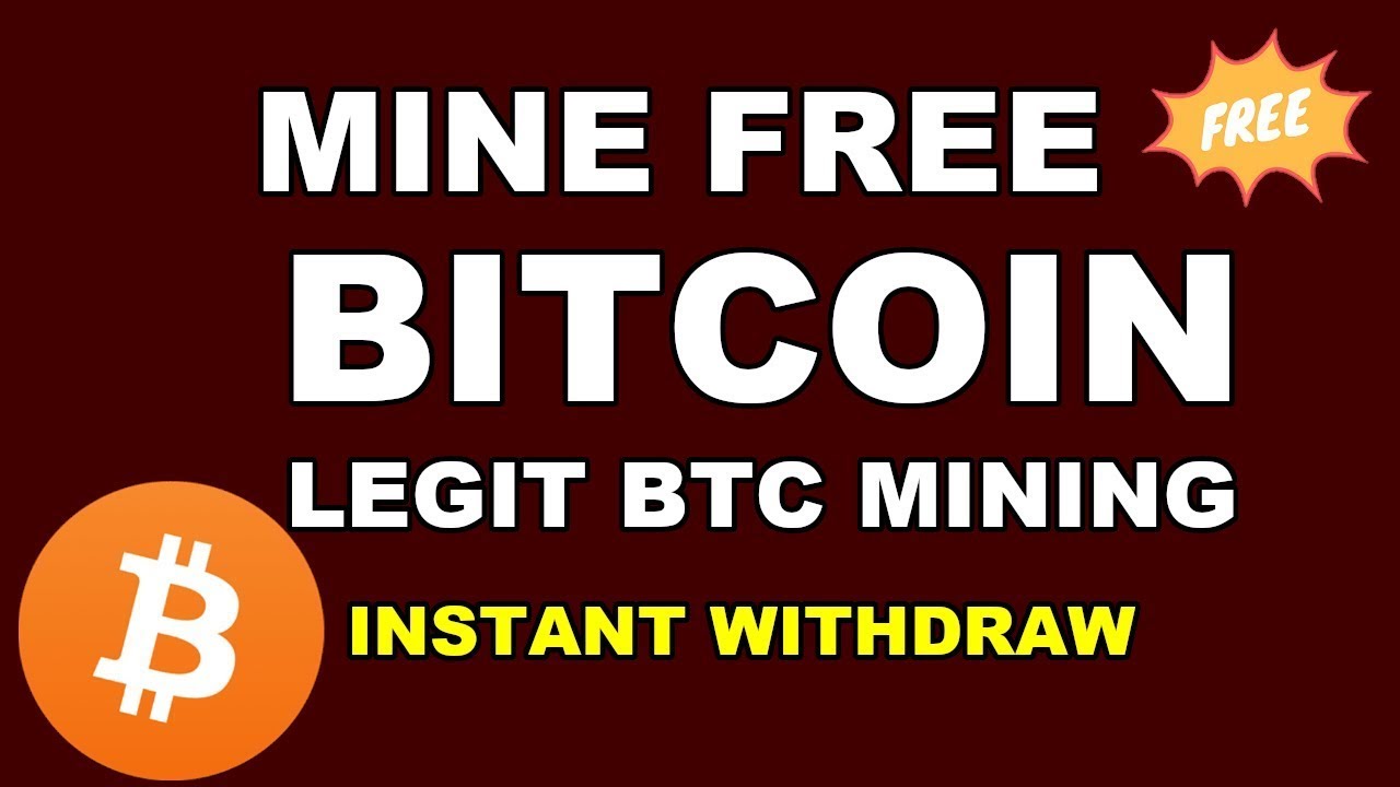 Free Bitcoin Mining | Lifetime Mining Contract | Live Deposit | SHa-256 | Crypto Cloud Mining 2021