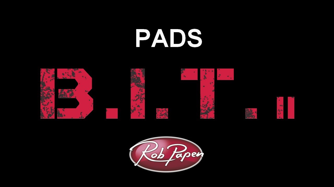 BIT-2 Pads
