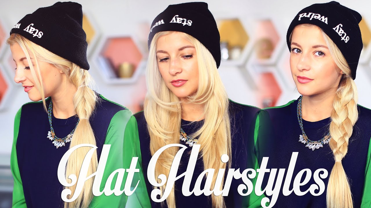 Hat Friendly Hairstyles