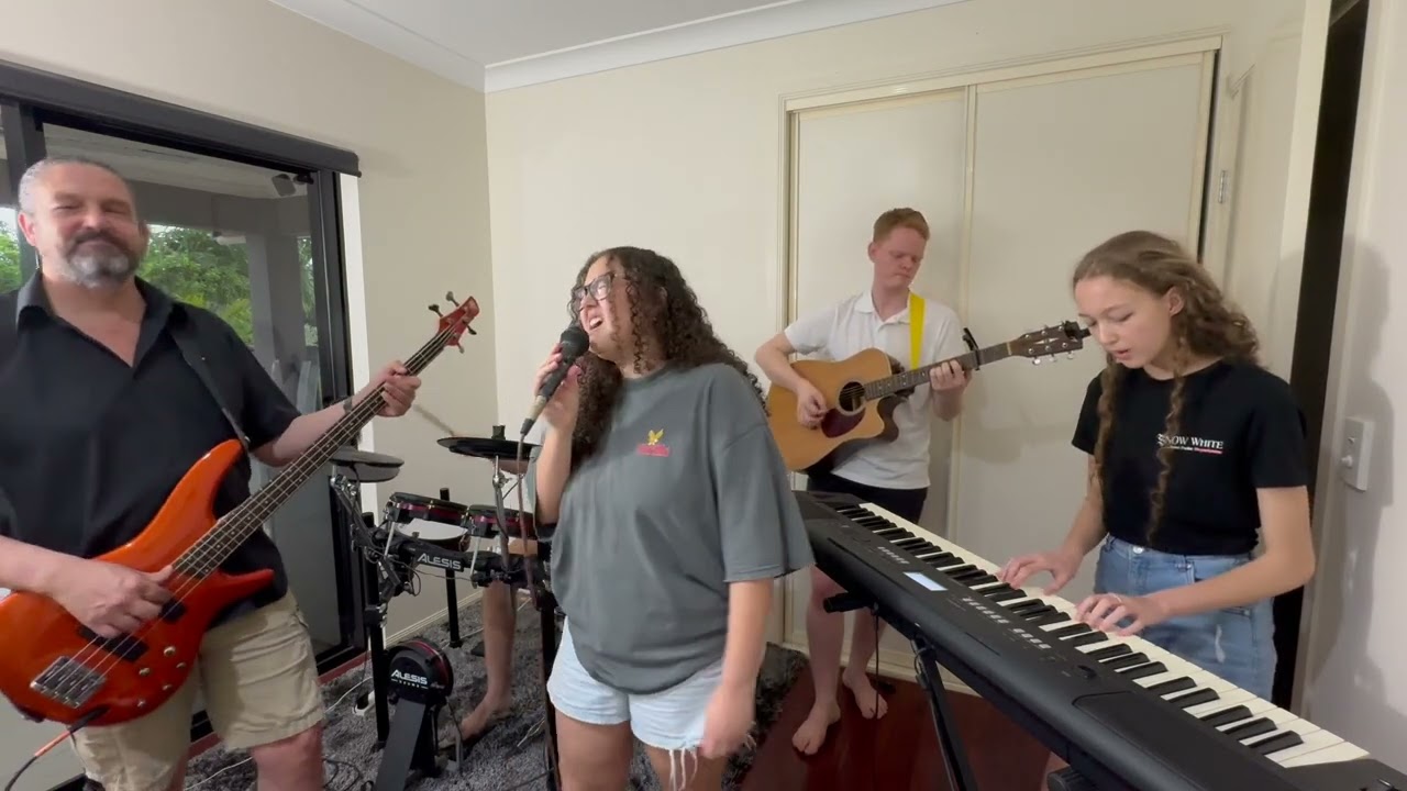Reckless Love - Cover