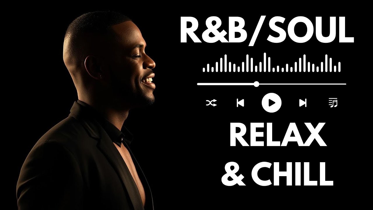 Healing After Pain | Deep R&B Soul for Calm Nights