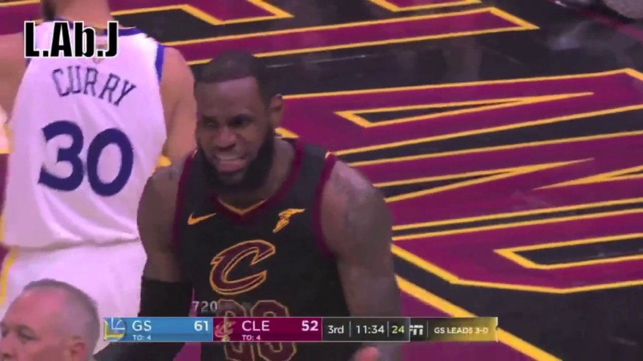 LeBron James