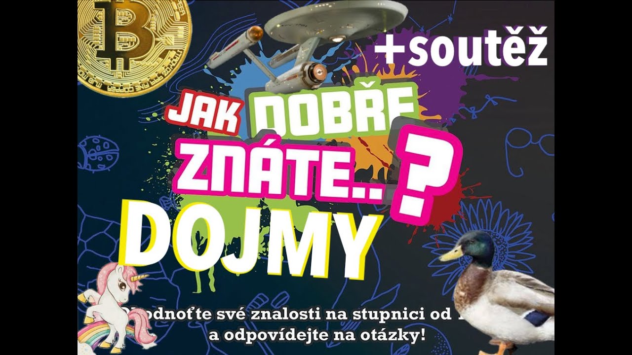 Dojmy: Jak dobře znáte...?