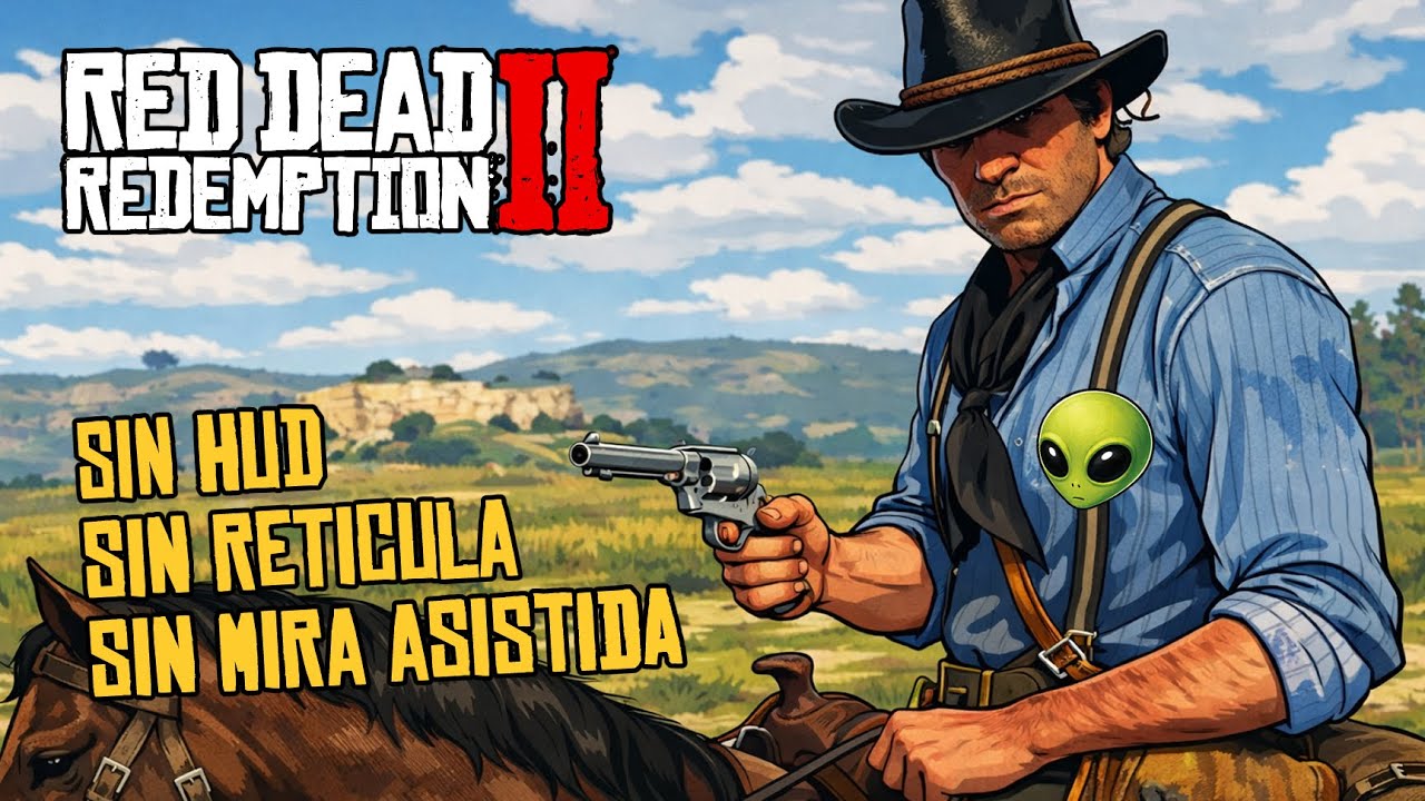 RDR2 #5 Historia en Modo Extremo