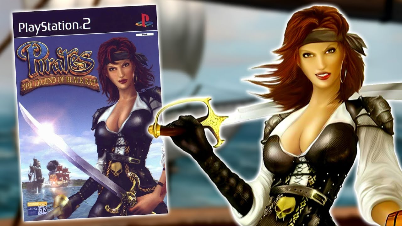 The Best PS2 Open World Pirate Game You’ve Never Played