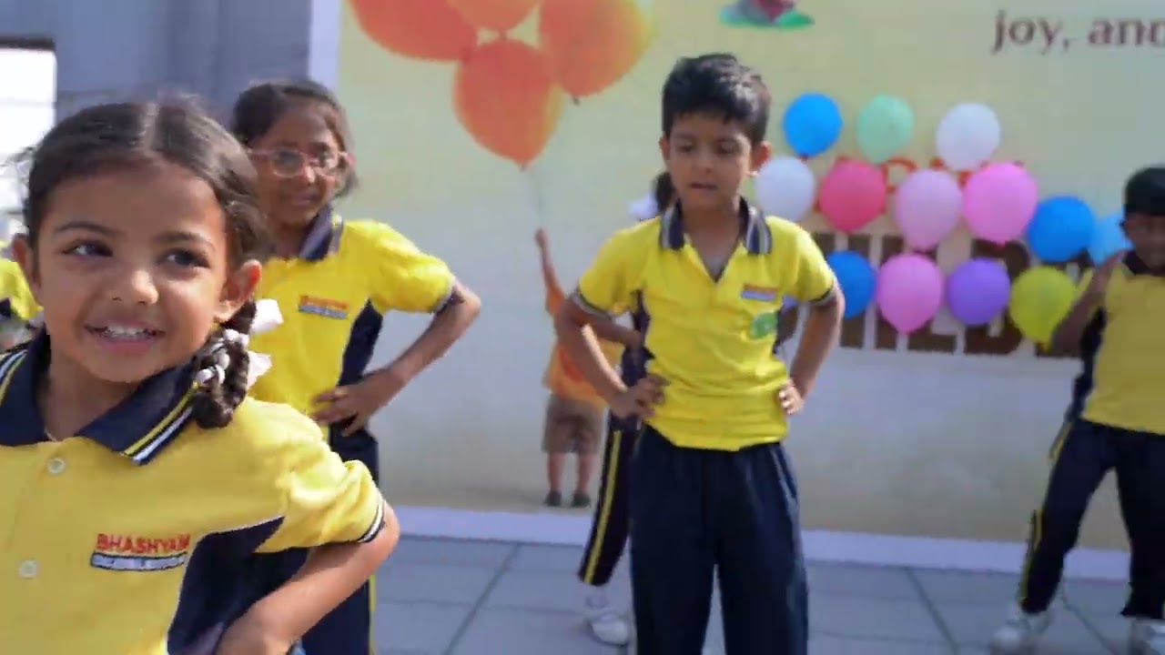 Bhashyam school neredmet promo 