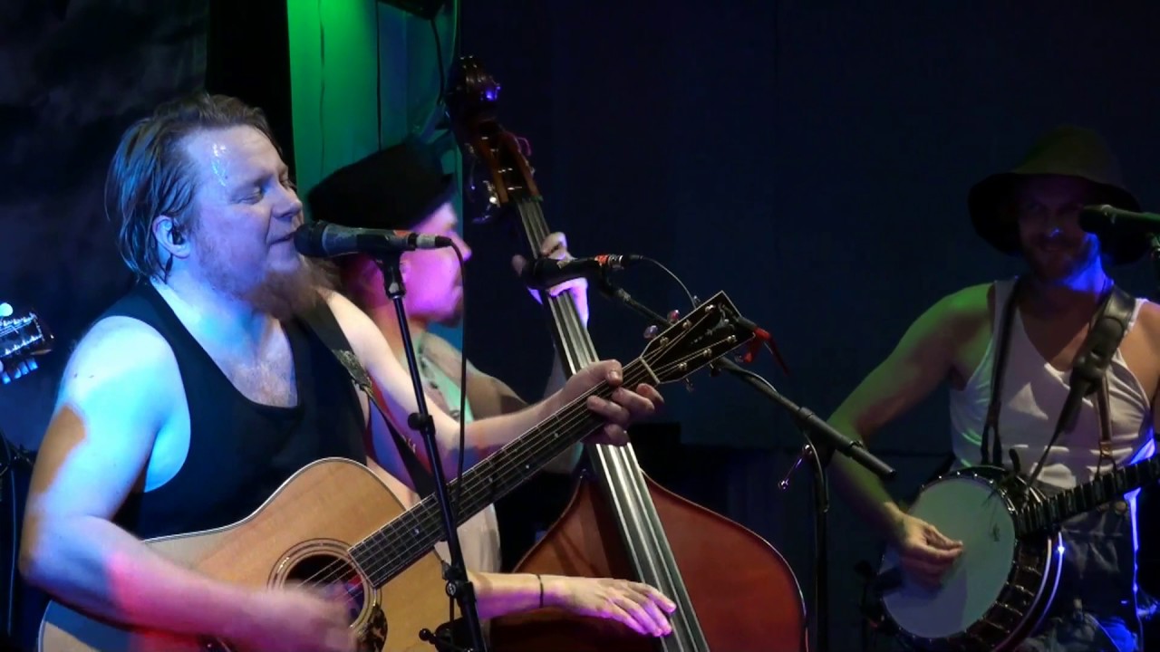 STEVE 'N' SEAGULLS  - HOLY DIVER - Live at ONCE ballroom - Somerville Mass.