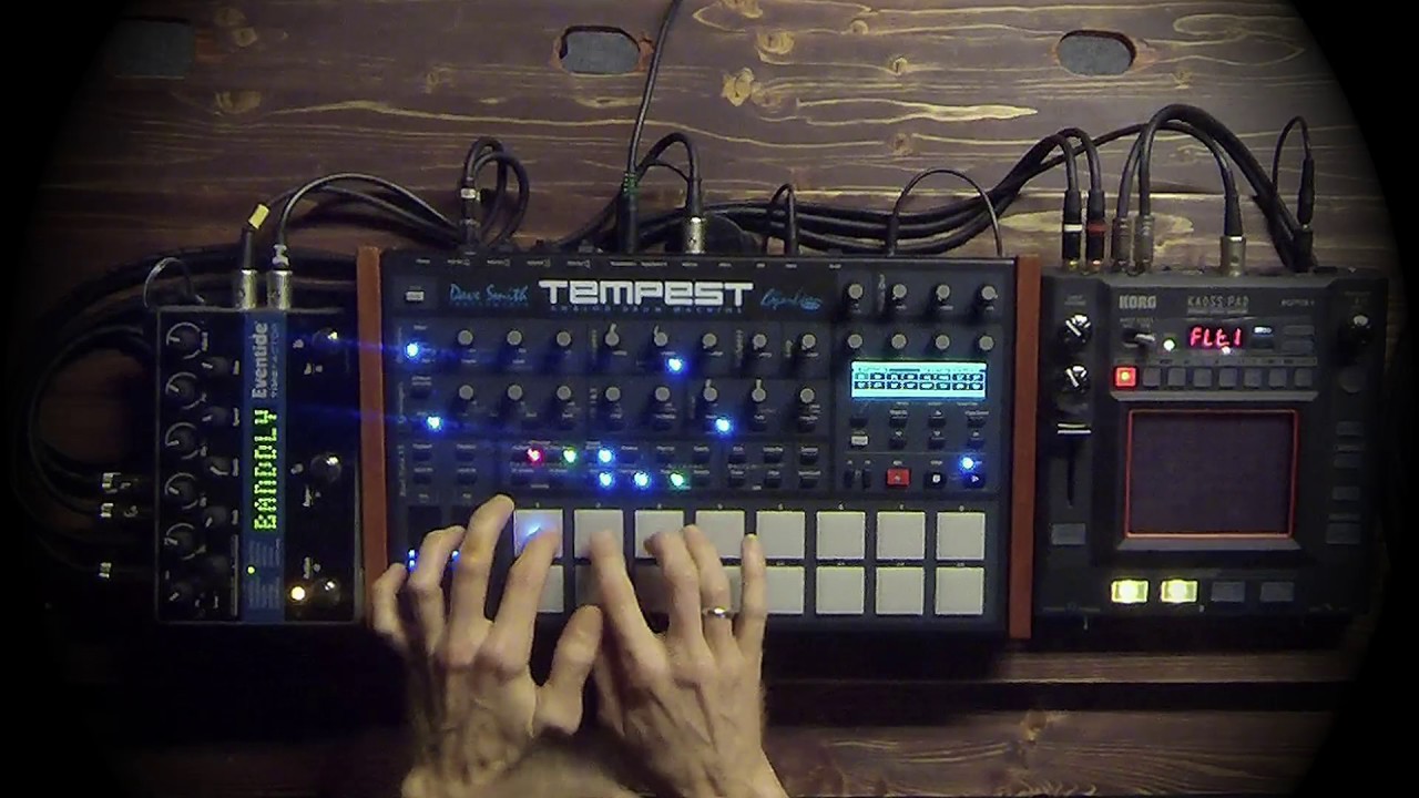 Tempest Fun with Kp3