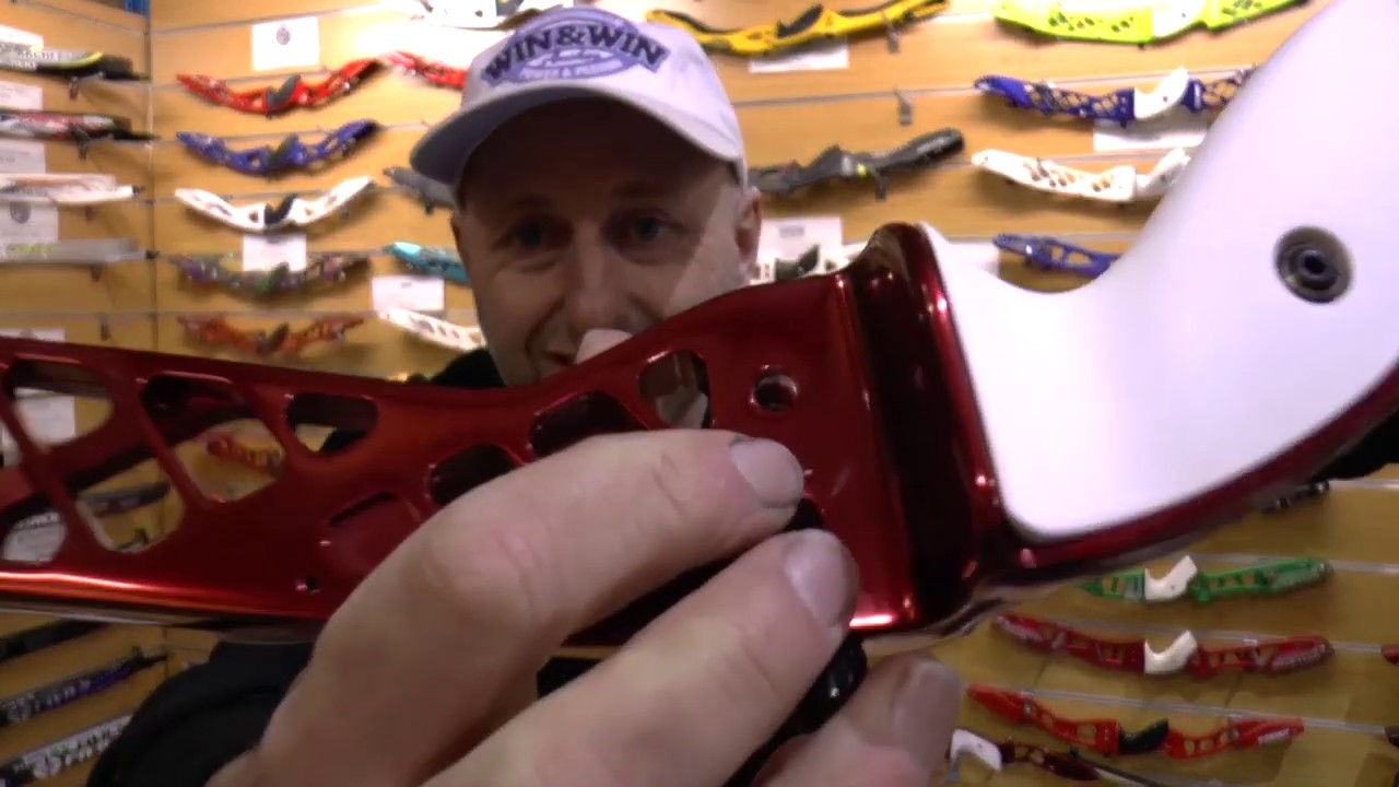 Win and Win Archery ATF Riser review and setup