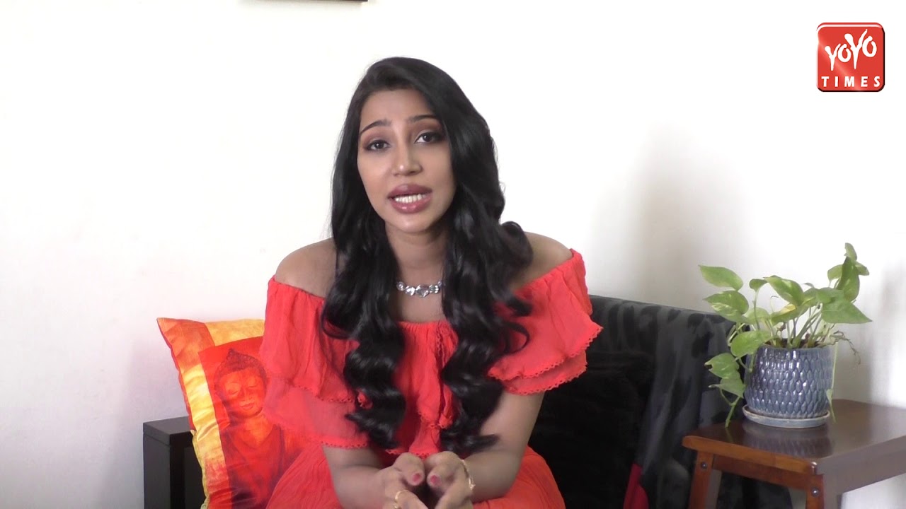 Actress Sheriina Exclusive Interview | Actress Sheriina Press Meet | YOYO Times