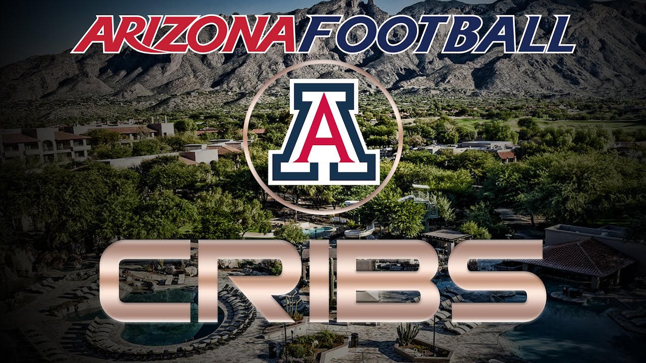 Arizona Football - Cribs