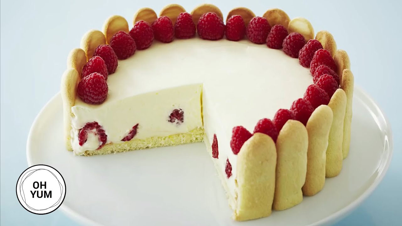 Professional Baker Teaches You How To Make LADYFINGERS!