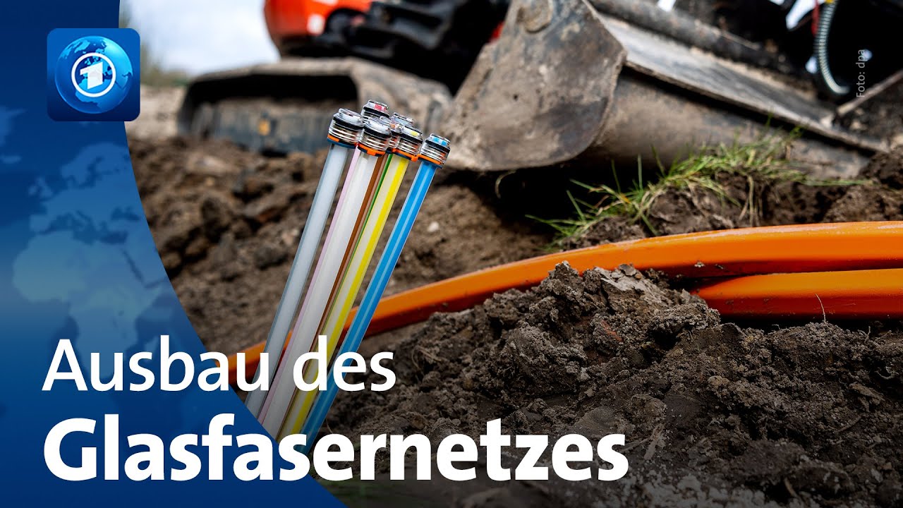 Ausbau von Glasfaser: Weshalb der Ausbau h&auml;ufig stockt