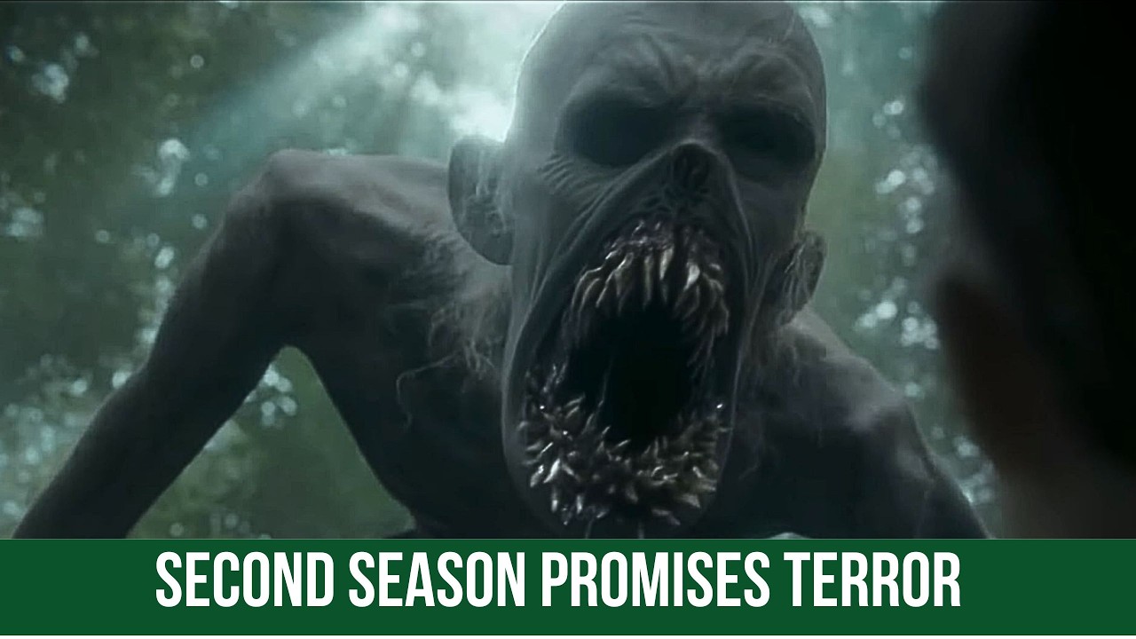 Mystical thriller It season 2 promises spectacular horror