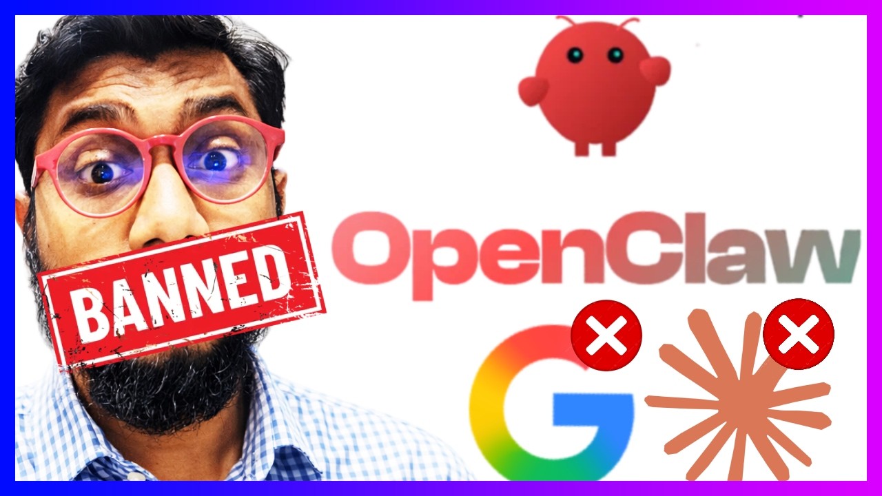 Будьте осторожны — не получите бан за использование OpenClaw/Clawdbot!
