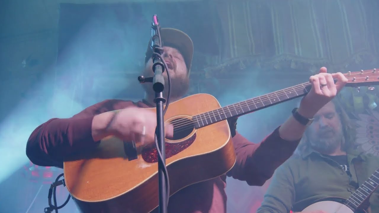 Front Porch Plays Grove Live At The Ozark Mountain Music Festival 2026, Eureka Springs, AR