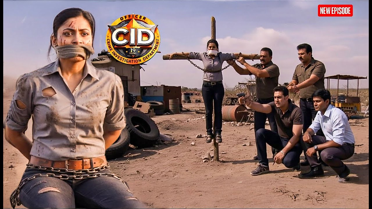 Shreya  को बचने के लिए CID टीम पहुंची गुहड़ो के अड्डे पे || CID || Latest Episode 2026 ||
