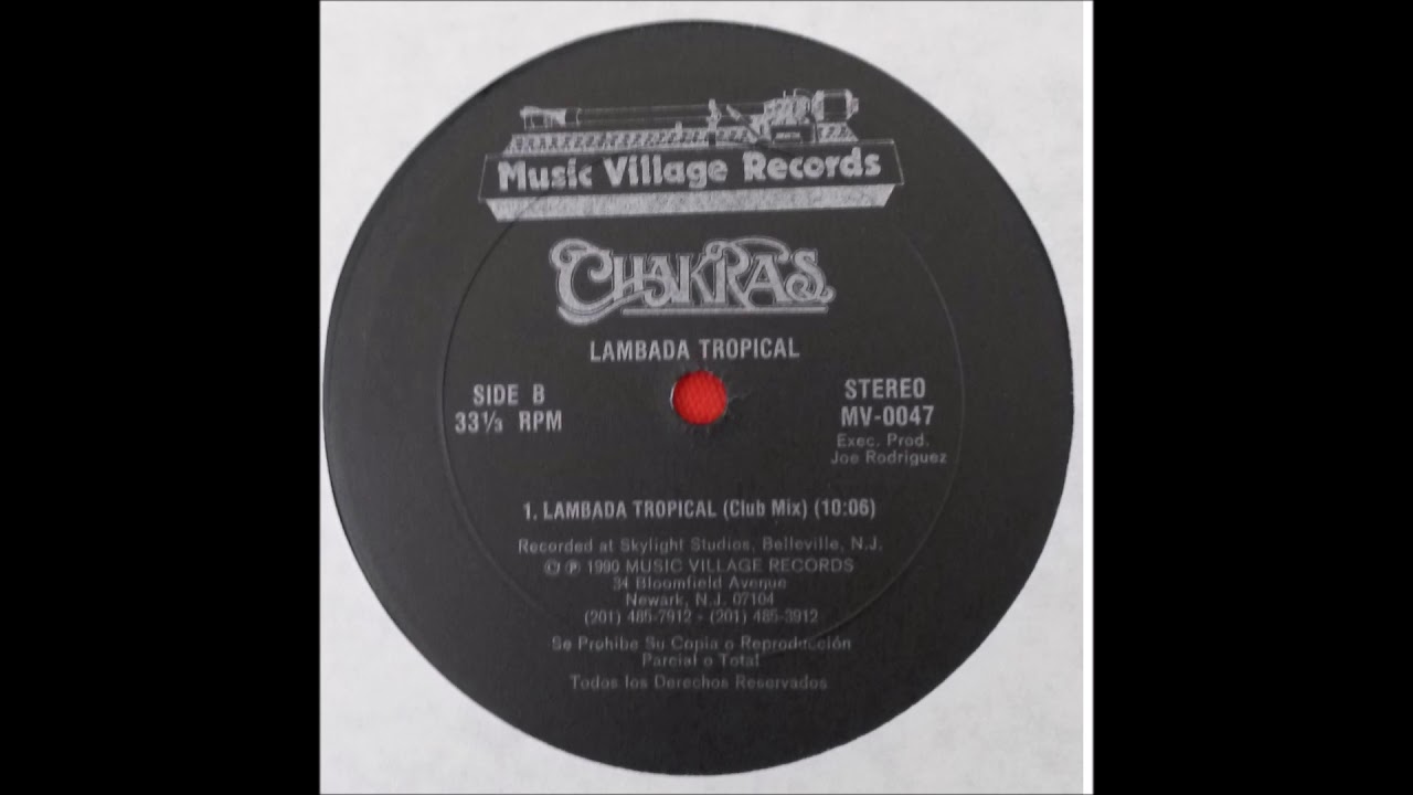 Chakras - Lambada Tropical (Club Mix)