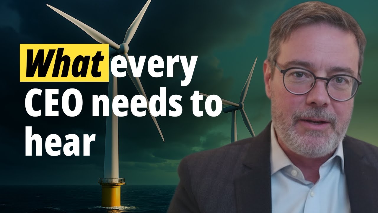 What every CEO needs to hear - Patrick Samson, Sandbrook Capital on ExGOW EP.5