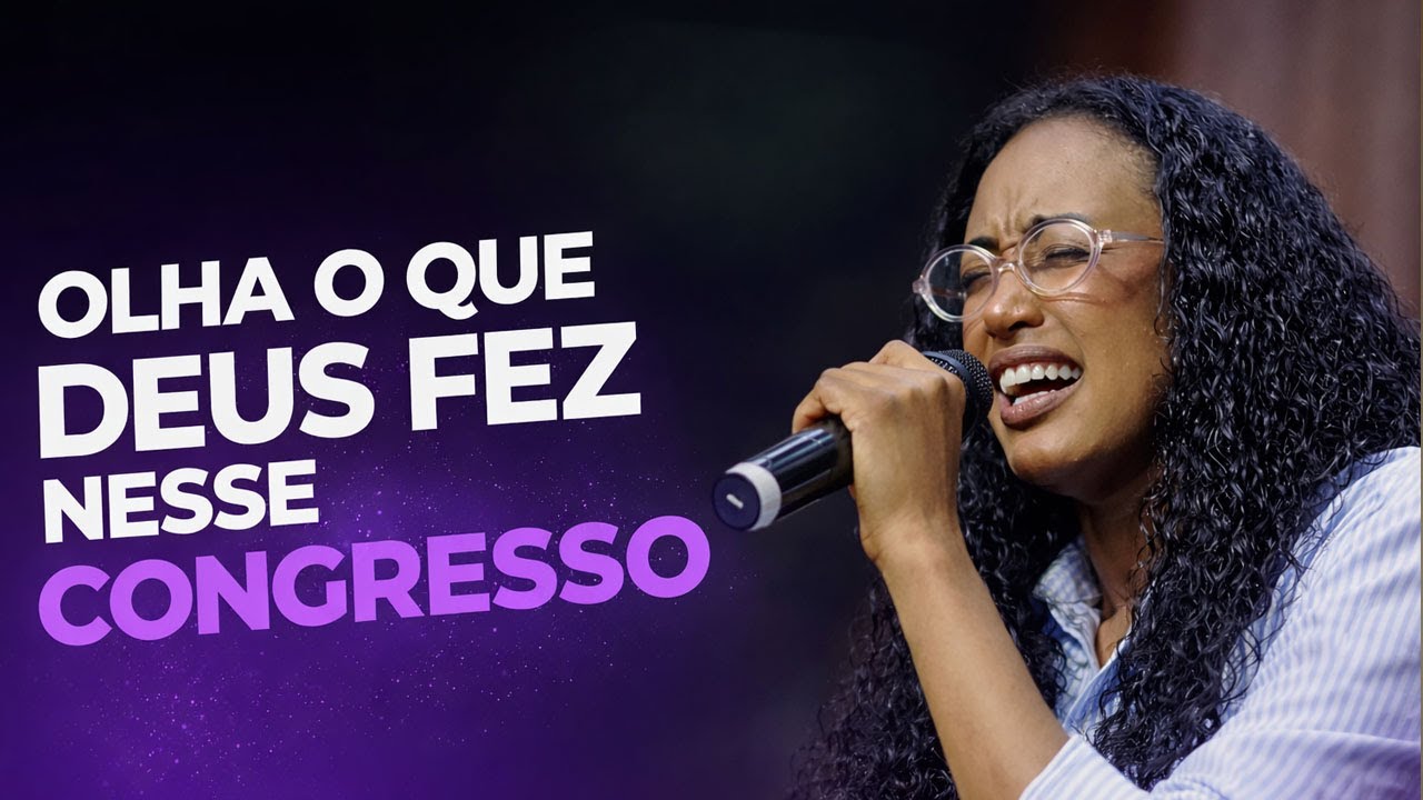 Sulamita Alves – Ela cantou com autoridade, e veja o que Deus fez na ADTAG Sede