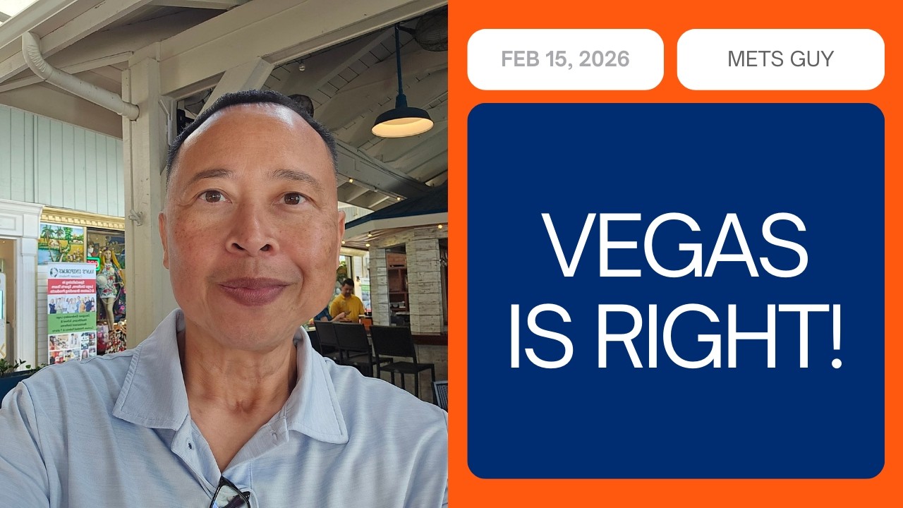 New York Mets News — Vegas is Right!