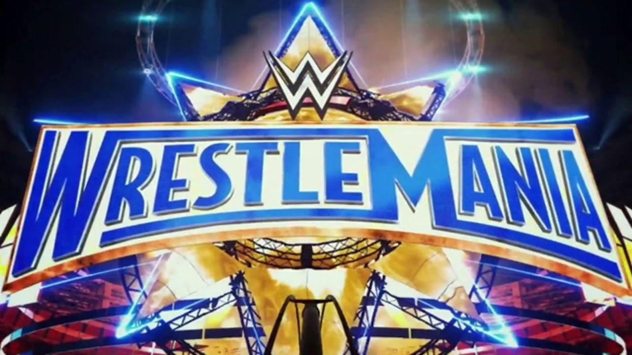 Wrestlemania 33 Theme Song “Greenlight” (Arena Effect)