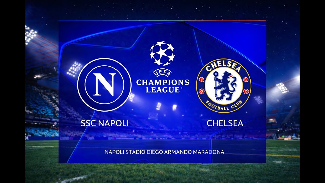 FC 26 | Napoli - Chelsea | Simulazione UEFA Champions League - Giornata 8