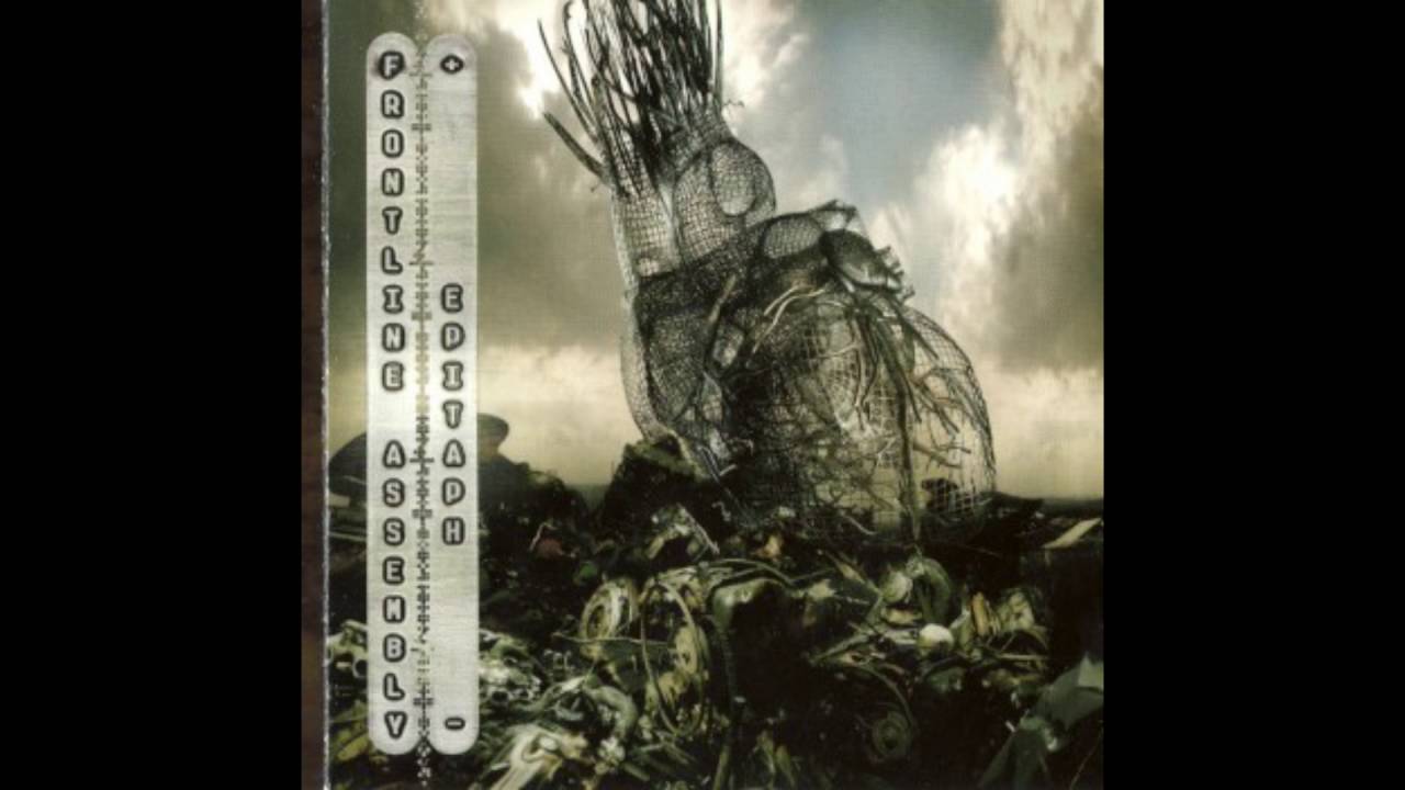 Front Line Assembly - Everything Must Perish