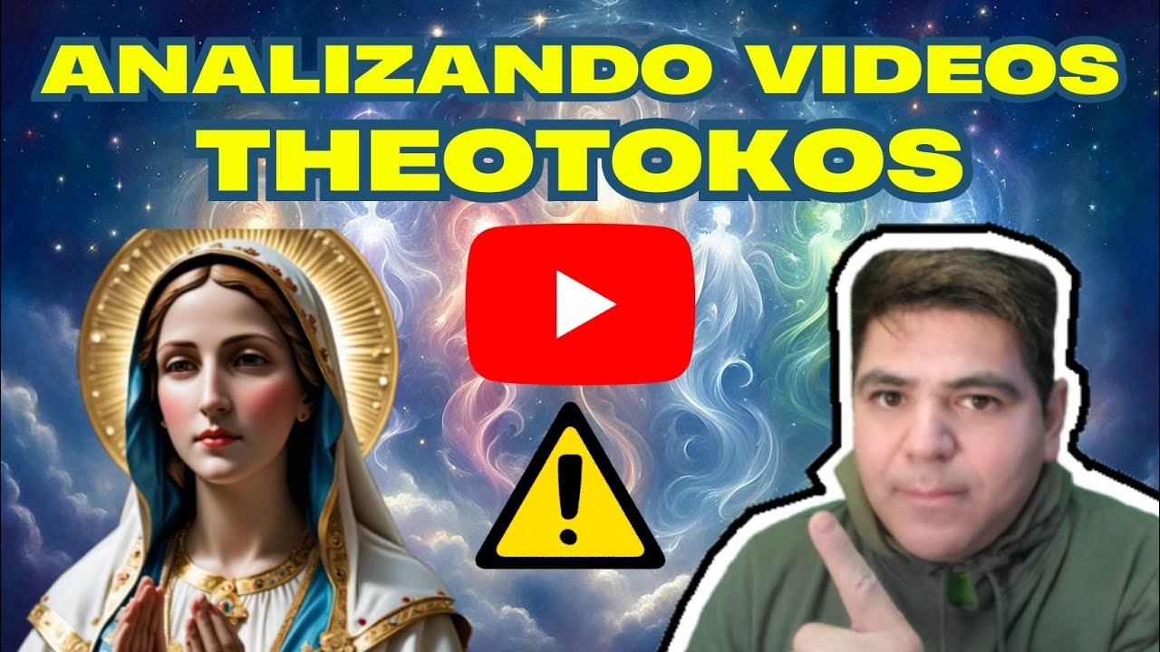 Theotokos: Analizando los Errores del Dogma “Madre de Dios” | Respuesta Bíblica y Teológica