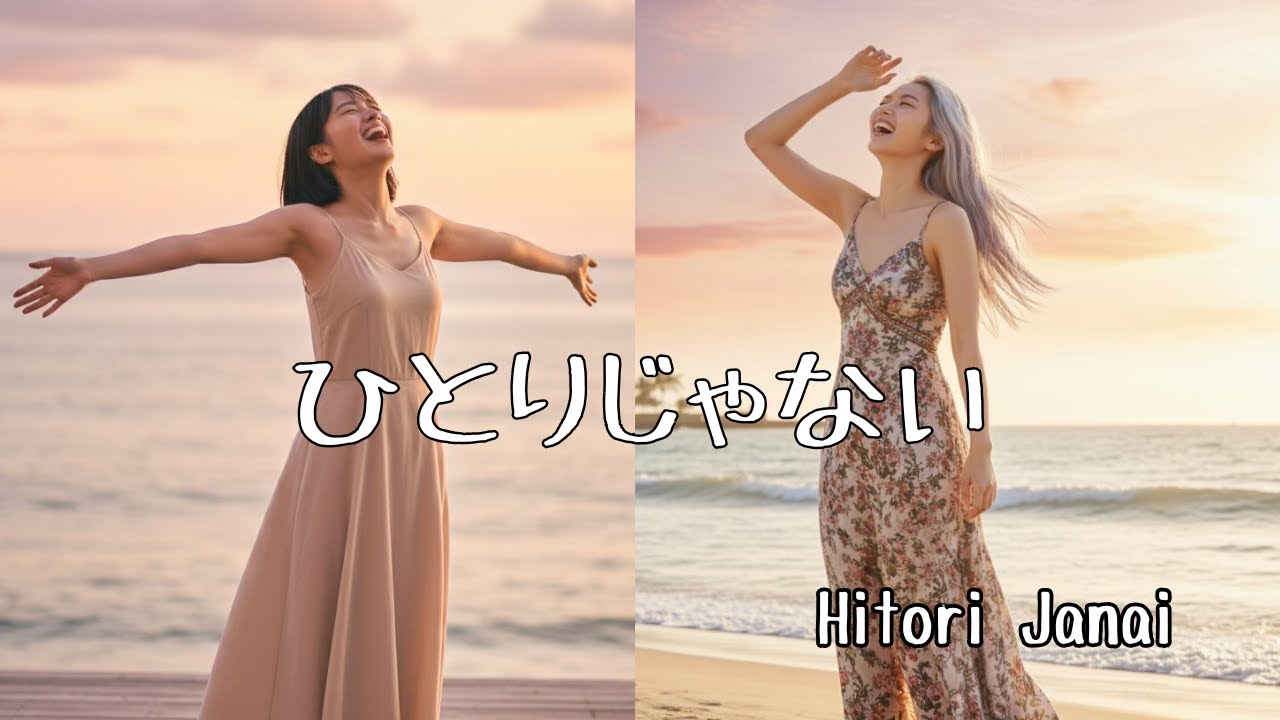 ひとりじゃない (cover) - Hitori Janai