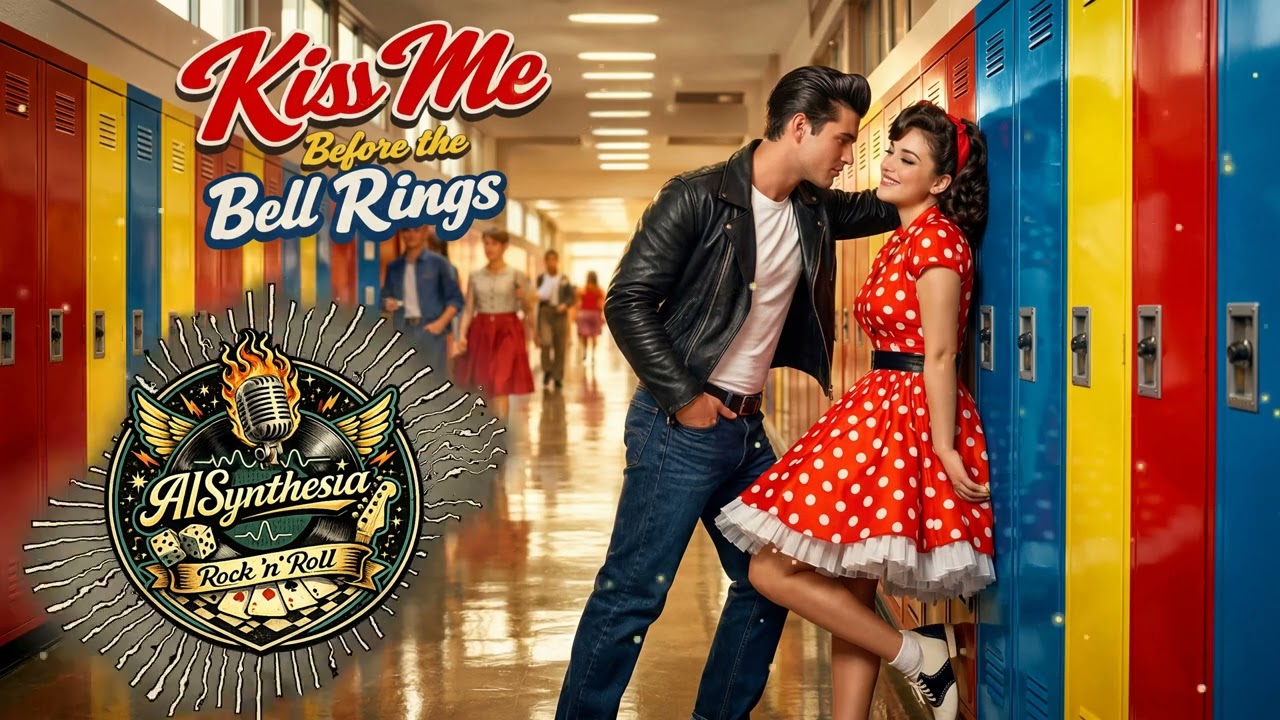 Kiss Me Before the Bell Rings