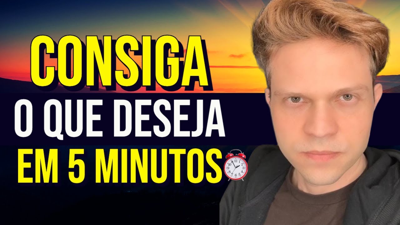⏰ APENAS REPITA 3 VEZES ⚡ A TÉCNICA DA PROFECIA DA LEI DA ATRAÇÃO