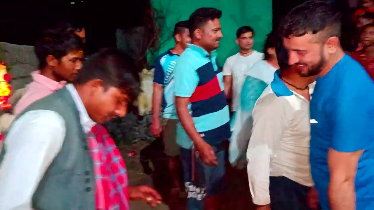 #krishnabhajan #uttarakhand #paurigarhwal #dholdamo #garhwali Mandan by pankaj and sanoj