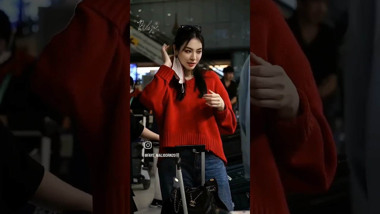 🌻🥰🦋 Faye Malisorn New Update #fayemalisorn #faye #fayeperaya #topfaye #p'Faye