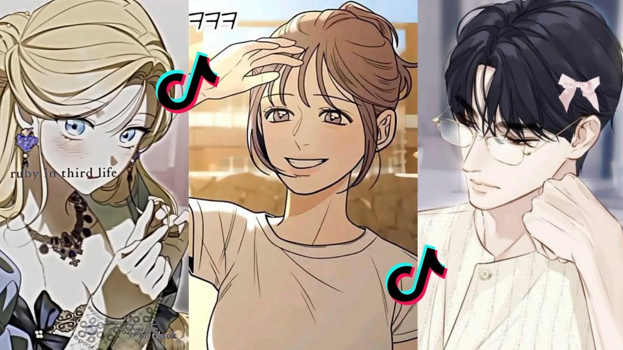 manhwa tiktok edits#15🌷