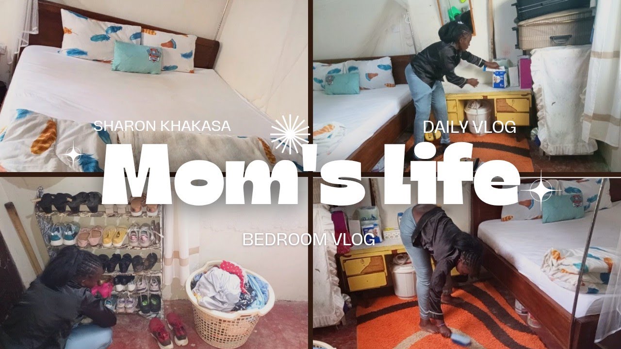 My DAILY MORNING ROUTINE//spend a day with me as I take you through my routine//bedroom vlog 
