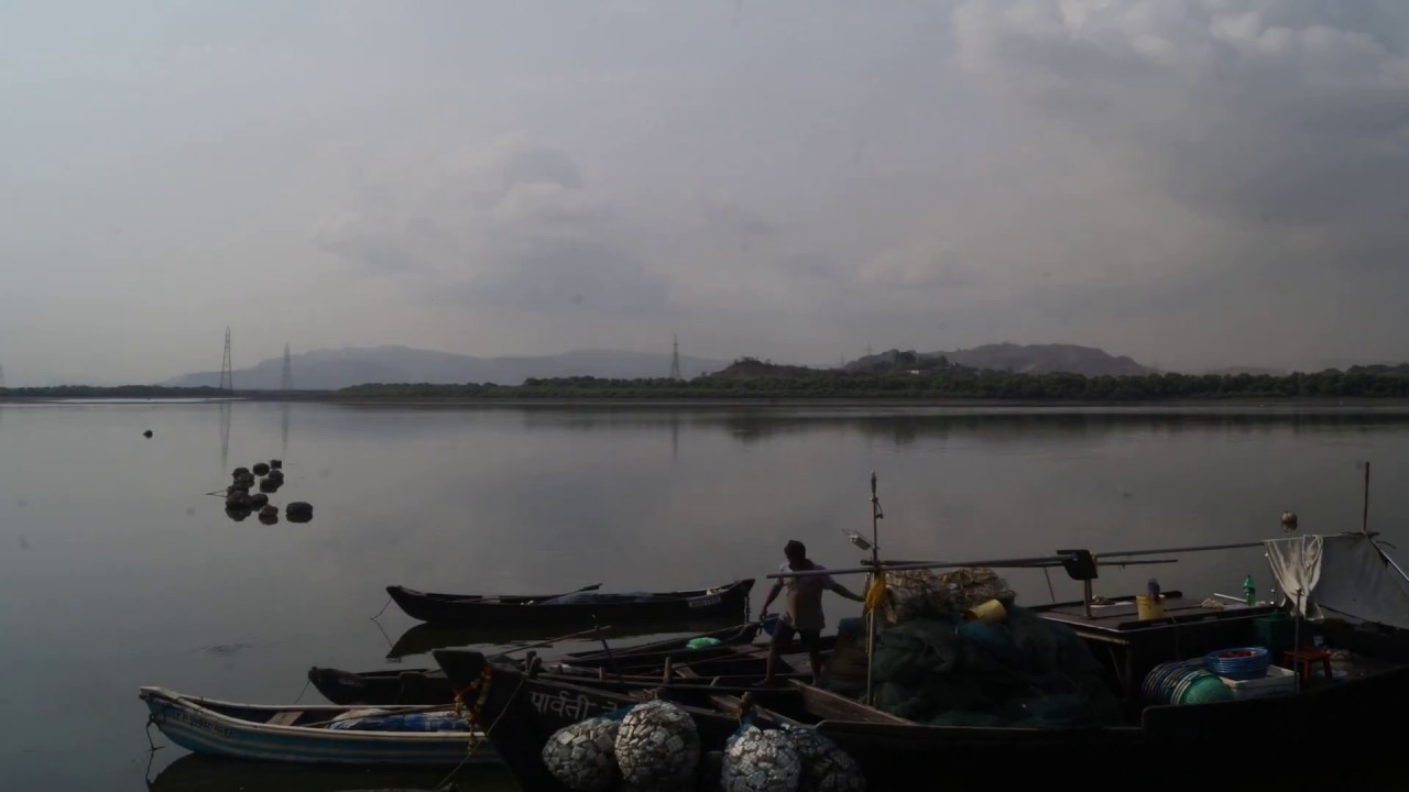 sarovar  vihar timelapse