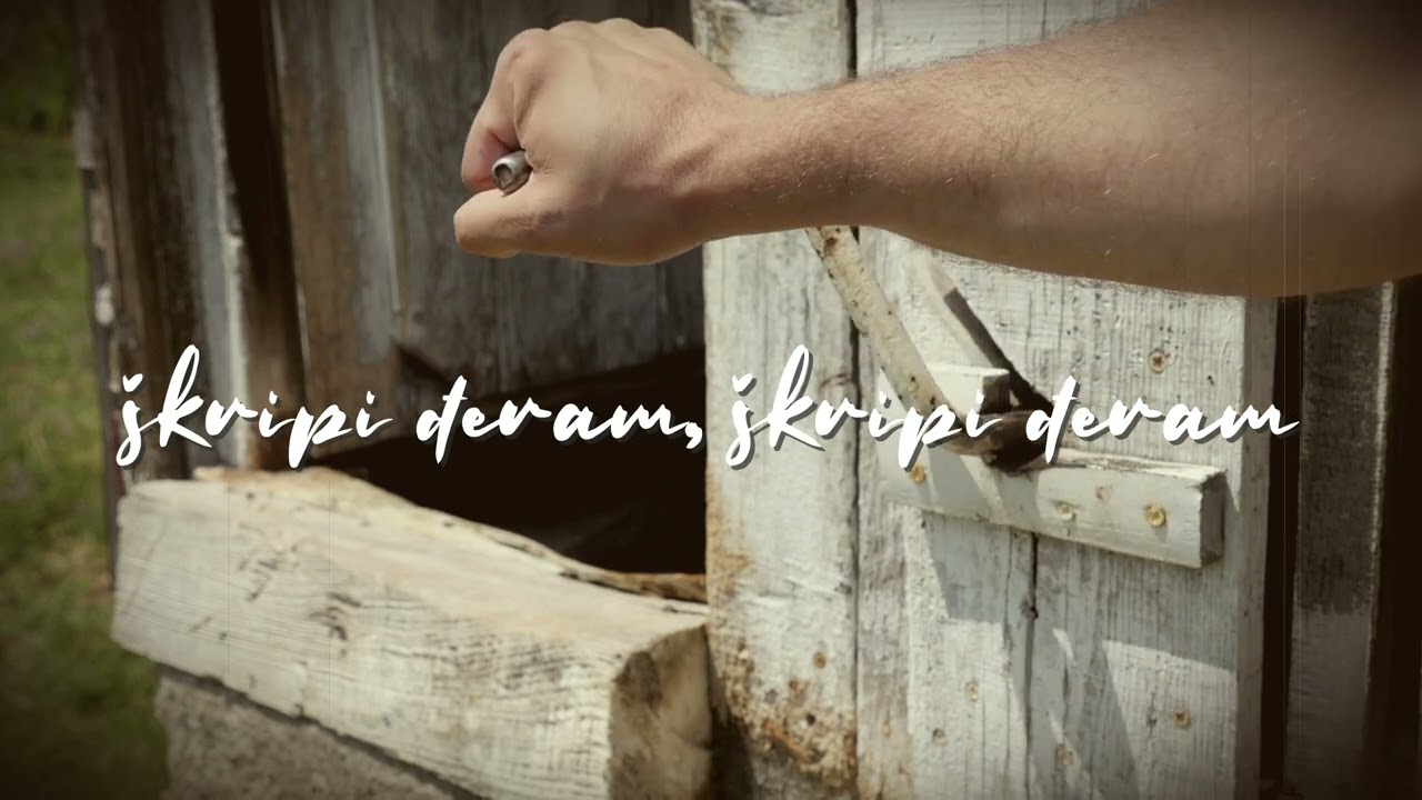 Zlatko Pejaković - Škripi Đeram