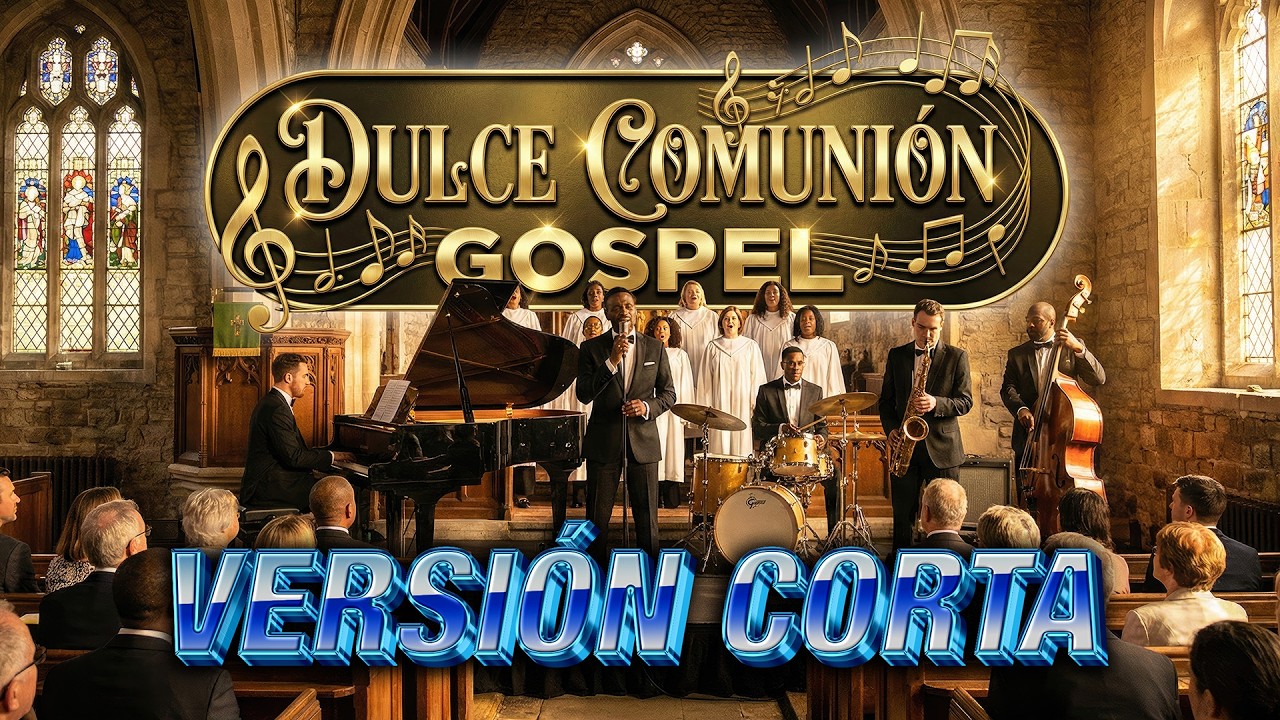 Dulce comunión ✝️ Himno de Adoración Solemne VERSIÓN CORTA