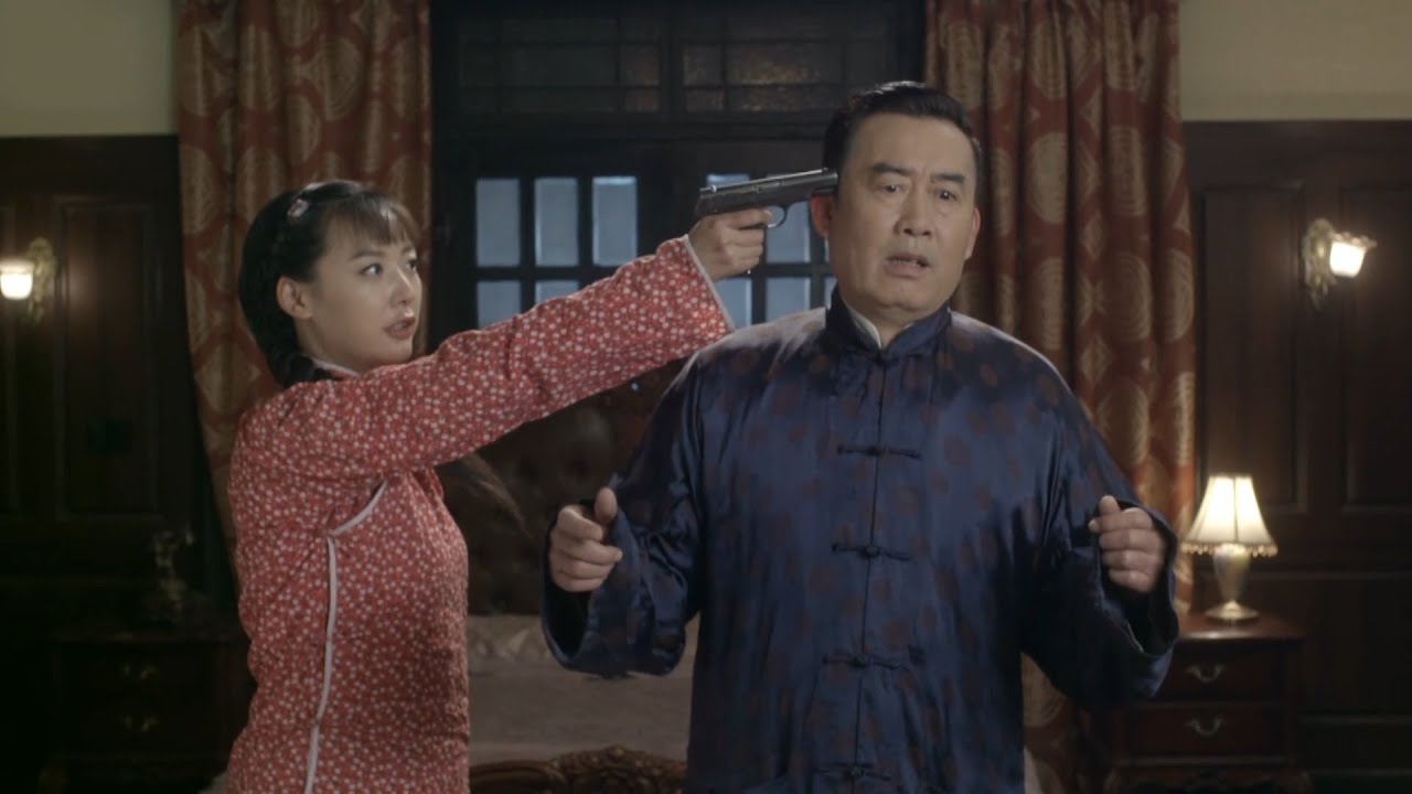 抗日女兵一齊出動把大漢奸誅殺，小漢奸也一併消滅乾淨 ⚔️ 抗日