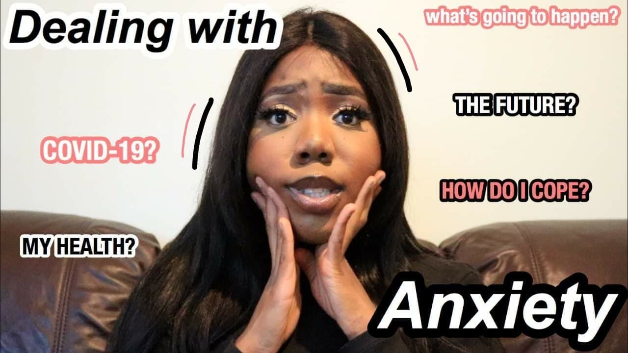MANAGING MY ANXIETY | Coronavirus, Fear & the Future