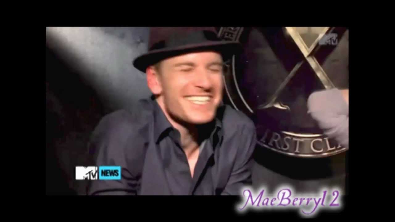 Michael Fassbender - You're So Damn Hot