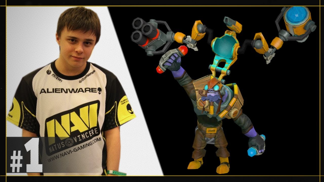 Na`Vi Funn1k - Tinker vol.1