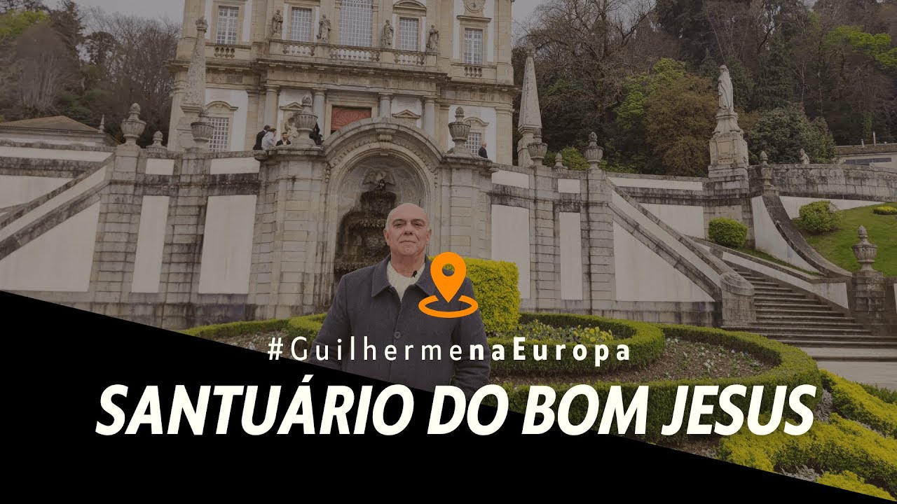 Santuário do Bom Jesus do Monte