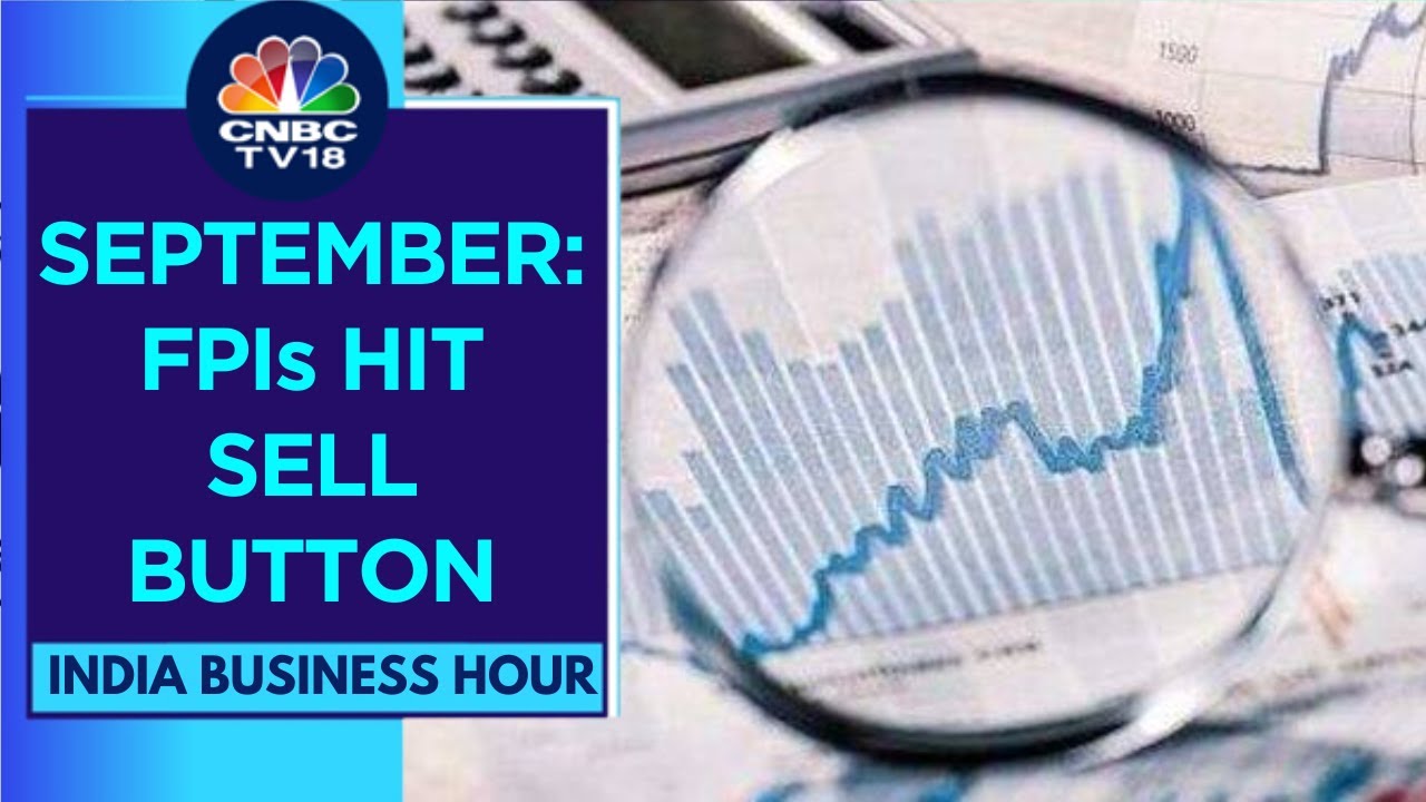 FPIs Pull Out Nearly $2Bn From Indian EQ Mkts In Sep; Highest Outflows In Metals,Mining,Power Sector