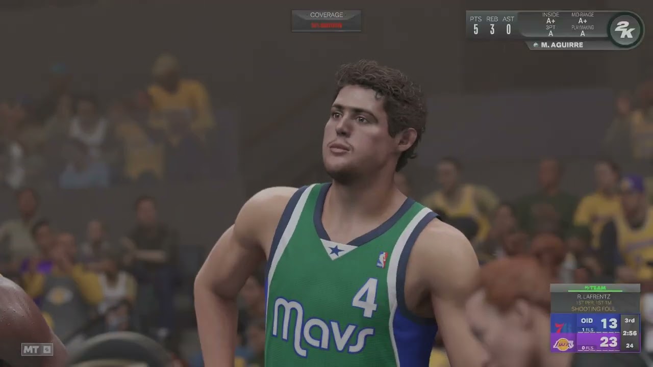 NBA 2K23 - My Team Random Draft Challenge: Building the Ultimate Squad! | 4K HDR Gameplay
