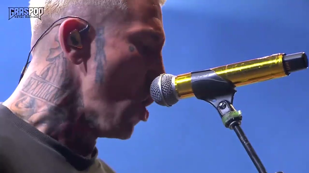 Hollywood Undead - Enter Sandman / Du Hast (Live 2023)