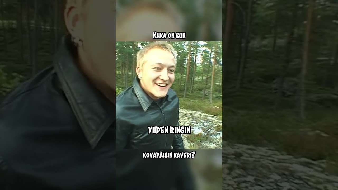 Jarppi ja ostosk&auml;rryt